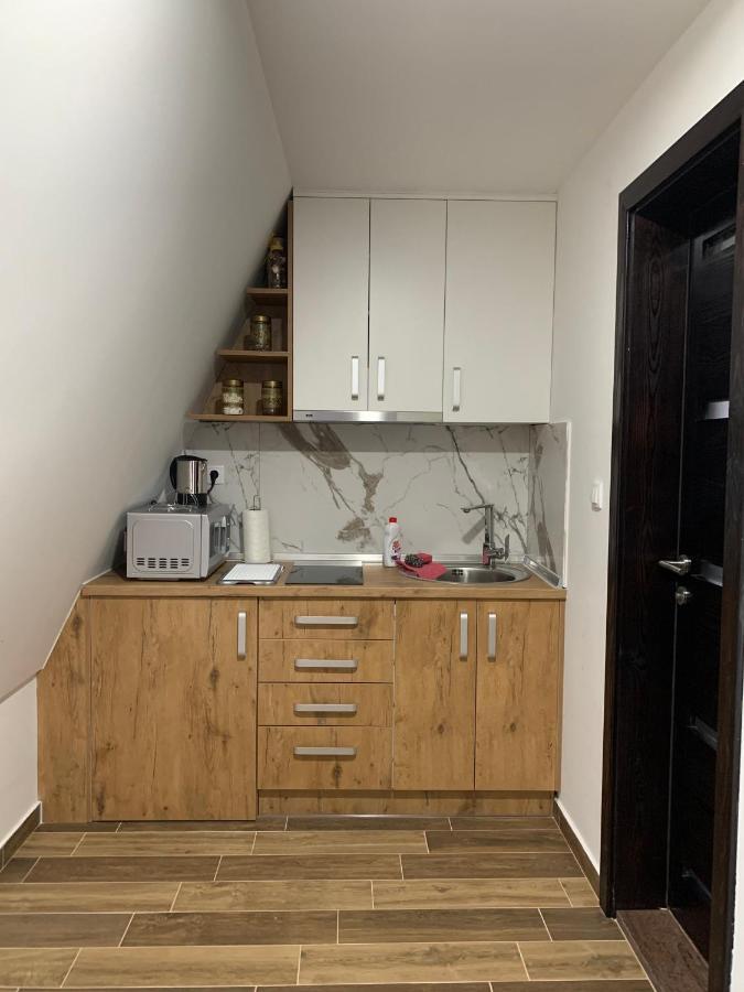 Vila Gorica Τζαχορίνα Εξωτερικό φωτογραφία