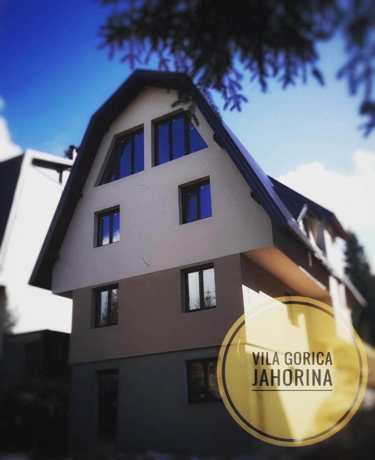 Vila Gorica Τζαχορίνα Εξωτερικό φωτογραφία